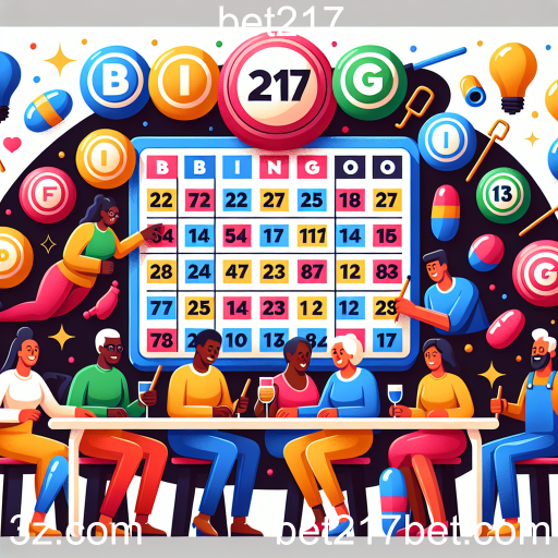 Descubra o Fascinante Mundo do Bingo no Bet217