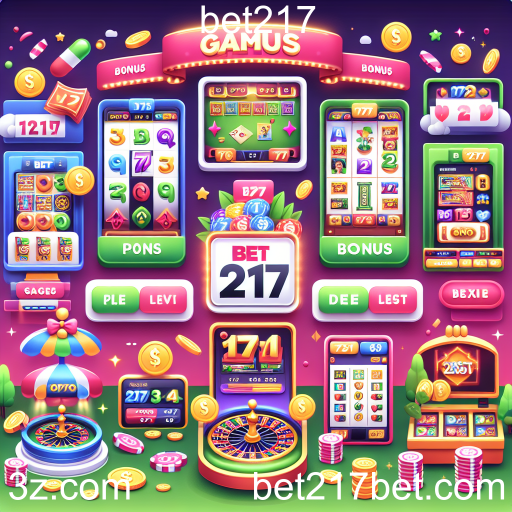 Explorando a Categoria de Bônus no Bet217